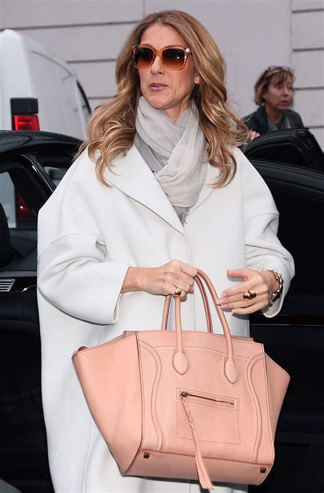 celine dion purses simons|celine dion shades.